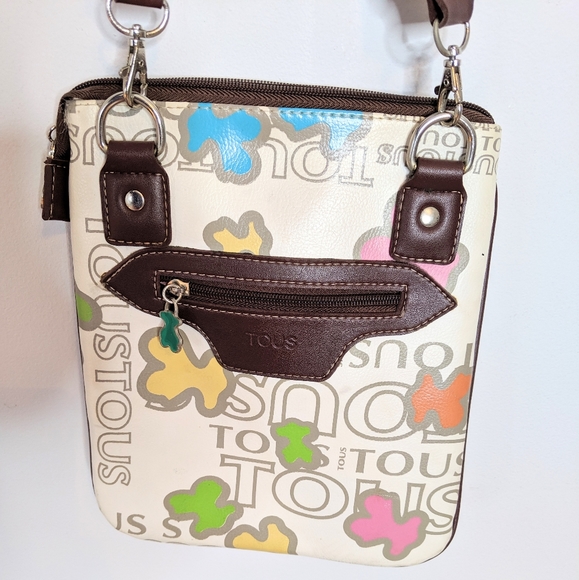 TOUS - shoulder bag - Picture 3 of 6